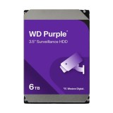 Cumpara ieftin Hard disk 6TB - Western Digital PURPLE WD64PURZ