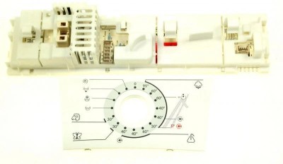 MODUL DE CONTROL PS PG1/1/H G2-SET 180662 GORENJE foto