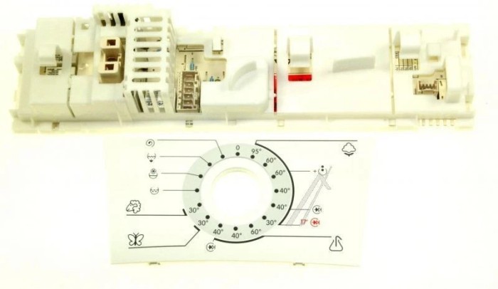 MODUL DE CONTROL PS PG1/1/H G2-SET 180662 GORENJE