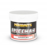 Mikbaits Spiceman pastă pentru &icirc;nfășurat Ficat picant 200g