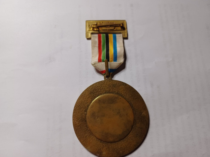 Medalie vintage Innsbruck 1976