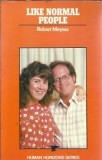 Cumpara ieftin Like normal people - Robert Meyers