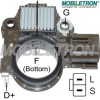 MOBILETRON VR-H2009-128 Regulator, alternator