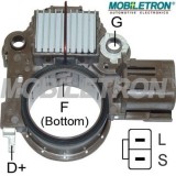 MOBILETRON VR-H2009-128 Regulator, alternator
