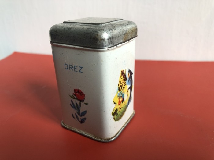 JUCARIE VECHE DIN TABLA - CUTIUTA OREZ - 9 MAI LUGOJ