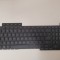 Tastatura Laptop, Asus, ROG Strix G713QY, iluminata RGB 20 pini, layout US