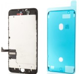 Display LCD iPhone 7 Plus, Black, Refurbished - Ecran Inlocuire