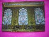 HOPCT 18446 VITRALII LA HAREM -MUZEUL TOPKAPI - - -ISTANBUL -TURCIA- -NECIRCULATA
