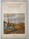 LA PEINTURE ROUMAINE CONTEMPORAINE : 12 PLANCHES EN COULEURS , introduction de G. OPRESCO , 1944