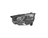 Far Peugeot Partner/Rifter, 06.2018-, montare fata, stanga, cu lumini de zi tip LED; H1+H7+LED+PY21W; electric; cu becuri; halogen; marcaj &amp;quot;Peug, Valeo