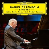 Encores - Albeniz, Chopin, Debussy, Liszt, Schubert, Schumann | Daniel Barenboim, Clasica, Deutsche Grammophon