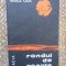 Rondul de noapte - Vasile Caia, 1989