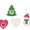 Set 3 pandantive Iarna Beleduc