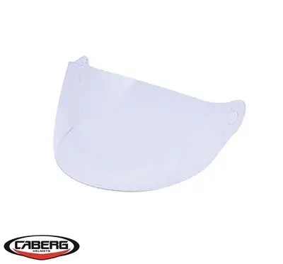 Viziera transparenta casca open face (jet) Caberg model Freeride &amp;ndash; Freeride X foto