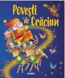 Povesti de Craciun - Crina Mictariu - Girasol