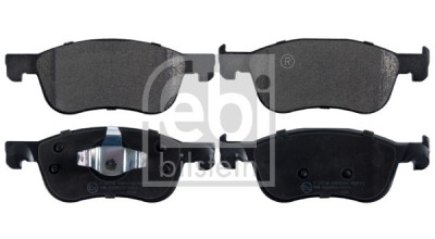 FEBI BILSTEIN 116238 set placute frana,frana disc foto