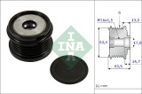 INA 535 0237 10 Sistem roata libera, generator