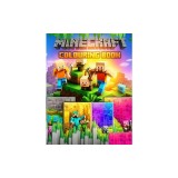 Minecraft Coloring Book: Fun &amp;amp; Creative Activity Book for Young Gamers!