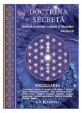 Doctrina secretă. Sinteză a științei, religiei și a filosofiei (vol.6) - Paperback brosat - Helena Petrovna Blavatsky - Ganesha