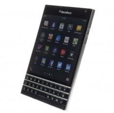 Folie sticla telefon BlackBerry Passport - TEMPERED GLASS, ecran geam display foto