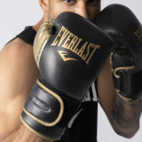 Mănuși box Negru POWERLOCK, Everlast