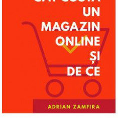 Cat costa un magazin online si de ce - Adrian Zamfira