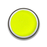 Fard neon pigment fluorescent club pentru fata si corp, galben