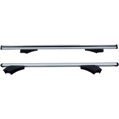 Set Bare portbagaj auto din aluminiu 120cm