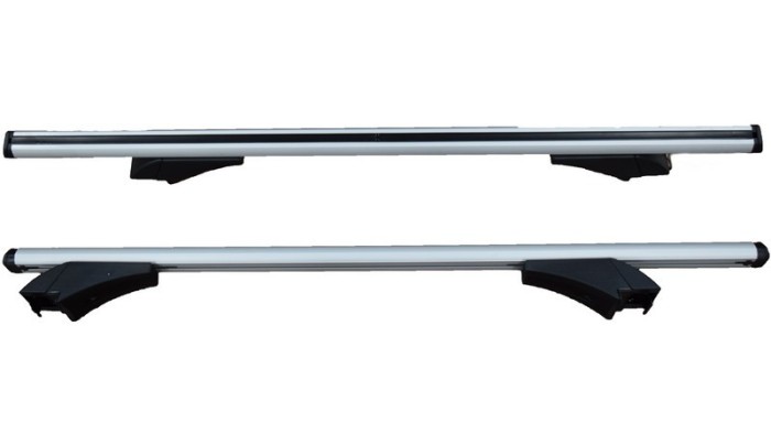 Set Bare portbagaj auto din aluminiu 120cm
