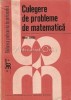 Culegere Probleme Matematica Mihai Cocuz, Editura Academiei 1984, 429 pagini