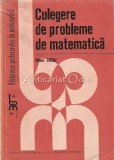 Cumpara ieftin Culegere Probleme Matematica Mihai Cocuz, Editura Academiei 1984, 429 pagini
