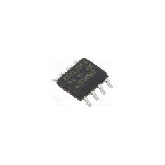 Circuit integrat, memorie EEPROM, 2kbit, SO8, MICROCHIP TECHNOLOGY - AT24MAC402-SSHM-B