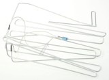 C00480977 ABTAUWIDERSTAND FJORD UF70 488000480977 frigider / combina frigorifica WHIRLPOOL/INDESIT
