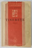 DEDICATIE LUCIEI DEMETRIUS PE ROMANUL SAU : &#039; TINERETE &#039; , 1936