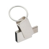 Stick USB dual, USB si USB TypeC, 128Gb, 196904