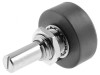 Potentiometru axial 1k&Omega; 1W linear 6.35mm
