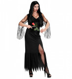 Costum Morticia Addams