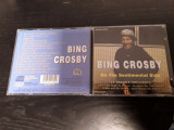 [CDA] Bing Crosby - On The Sentimental Side - CD audio original, Jazz