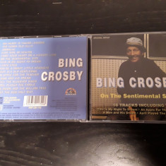 [CDA] Bing Crosby - On The Sentimental Side - CD audio original