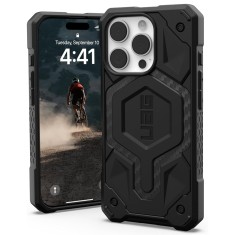 Husa iPhone 16 Pro UAG Monarch, Carbon Fiber foto