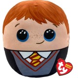 Jucarie de Plus, Harry Potter, Squishy Beanies,RON WEASLEY, 22 cm