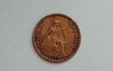 C50 - Moneda foarte veche - Anglia - Half penny - 1930