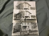 lot 3 fotografii - Foto Atelier J. Dreher din Bocsa Montana Vasiova perioada interbelica !