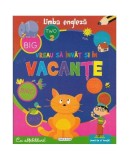 Limba engleză-Vreau să &icirc;nvăt și &icirc;n vacanțe - Paperback - *** - Girasol