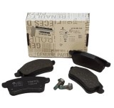 Set placute frana spate OE RENAULT 440608235R