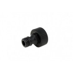 Conec furtun apa negru 3/4&quot; SAYIM MD319 100buc/pg