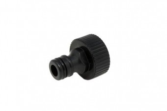 Conec furtun apa negru 3/4&amp;quot; SAYIM MD319 100buc/pg foto
