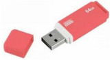 Stick USB GOODRAM UMO2, 64GB, USB 2.0 (Portocaliu)