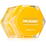 Banila Co. Miss Flower &amp; Mr. Honey Propolis Rejuvenating cremă regeneratoare intens hidratantă cu efect de intinerire 70 ml
