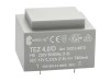 Transformator Encapsulat BREVE TUFVASSONS TEZ4/D230/12V, 4VA, 230V AC / 12V AC, Montare PCB